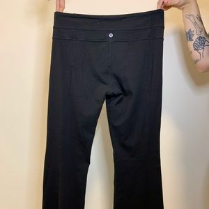 Lulu lemon yoga pants